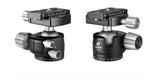 Leofoto LH-36 Low Profile Ball Head with Quick Release Plate Arca Compatible