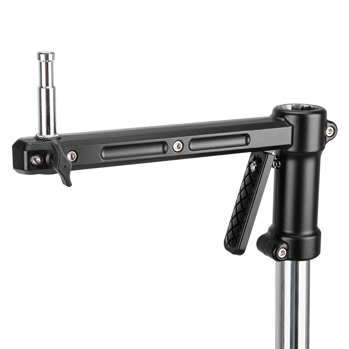Stand Handle Photoys Handle Light Stand With Adjustable Gun-Grip Handle And Wheels ...