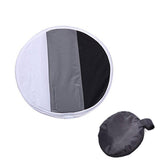 30cm 18% Grey Gray White Balance Diffuser Softbox for Speedlite Flash