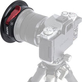 Haida HD4629 M10 Adapter Ring for Olympus M.Zuiko Digital ED 7-14mm f/2.8 PRO Lens