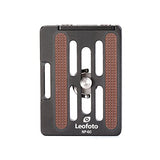 Leofoto NP-60 60mm Lens / Camera QR Plate Arca Swiss / RRS Compatible