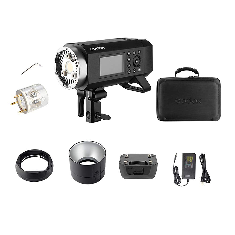 Godox Witstro AD400 Pro TTL All-In-One Outdoor Flash