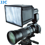 JJC FX-N910 Flash Multiplier Extender  For Nikon SB900 SB910 Telephoto Lens For Birding Photography