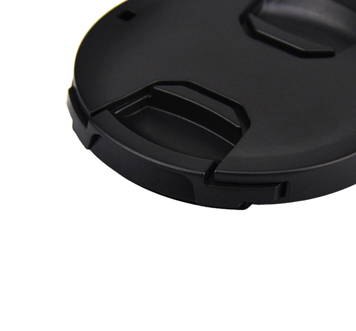 67mm Center-Pinch Snap-On Front Lens Cap