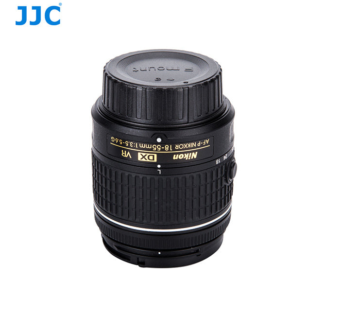 Rear Lens Cap for Nikon F Mount Lens