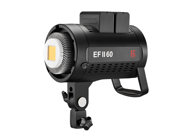 Jinbei EFII-60 LED Continuous Sun Light For Video Photography w/ Bowens S-fit Bayonet Mount