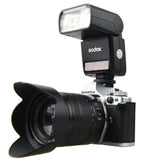 Godox TT350o 2.4G TTL Mini Camera Flash Speedlite Speedflash for Olympus Panasonic