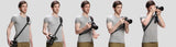 Fotospeed F4  Shoulder Sling Quick Release Strap For DSLR Camera