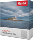 Haida Nanopro Multicoated Optical Glass CPL Circular Polarizer Filter 100x100mm