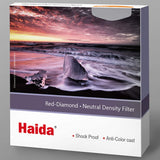Haida Red-Diamond ND1.8 (64x) 6-Stop Multicoated Filter 150x150mm