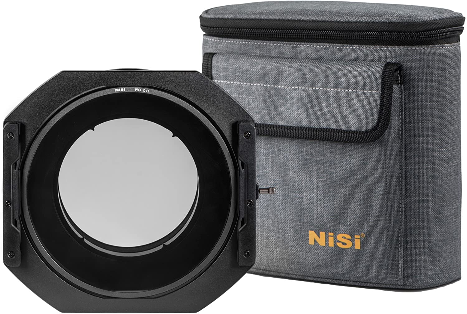 NiSi S5 Kit 150mm Filter Holder with CPL for Sigma 14-24mm f/2.8 DG HSM Art