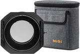 NiSi S5 Kit 150mm Filter Holder with CPL for Sigma 14-24mm f/2.8 DG DN Sony E Mount and L Mount