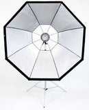 60" Octagon Softbox With Speed Ring For Alienbees