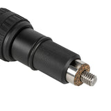 E-Image 4-Section Telescoping Carbon Fiber Microphone Boompole (8')  BC09