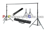 Photoys Background Backdrop Stand Holder 9.84'x9.2' with Carry Bag