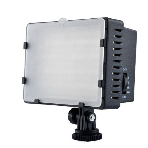 LED DV Caméscope Vidéo Hot Shoe Lampe Lumière CN-160