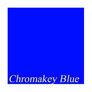 10 X 20 ft Chromakey Blue Muslin Photo Video Backdrop Background
