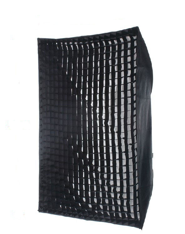 24"X 36" Easy Setup Carry Foldable EZ Softbox Fr Alienbees With Grid