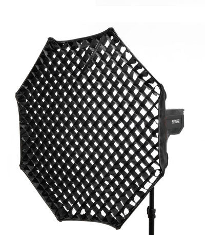 48" 120cm Easy Setup Carry Foldable EZ Softbox For Jinbei / Goldenshell With Grid