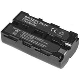 Np-F550 Battery for Sony, LED Light,Monitor 2200mha