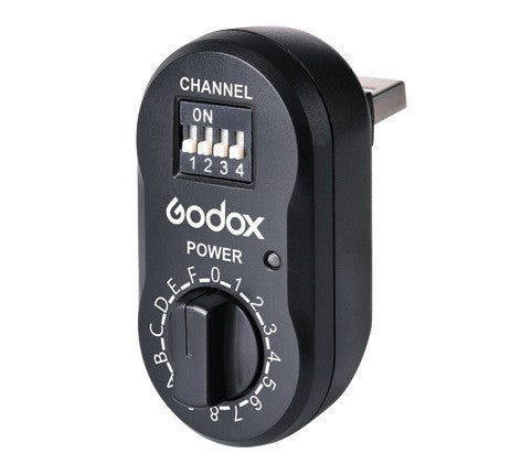 Godox 16-Channels FT-16 Flash Trigg x1 Receiver For Godox AD180 AD360