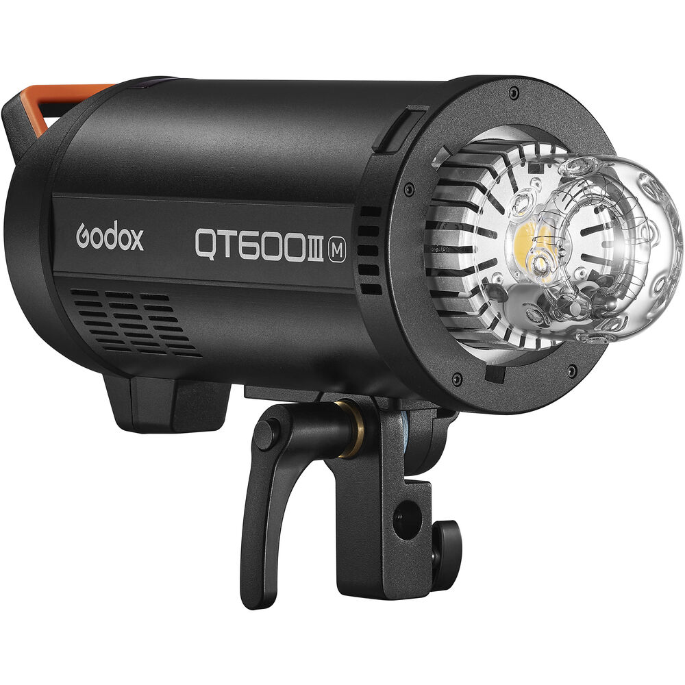 Godox QT600IIIM 600WS HSS Strobe Studio Flash High Speed Sync Built in 2.4G Wireless X system