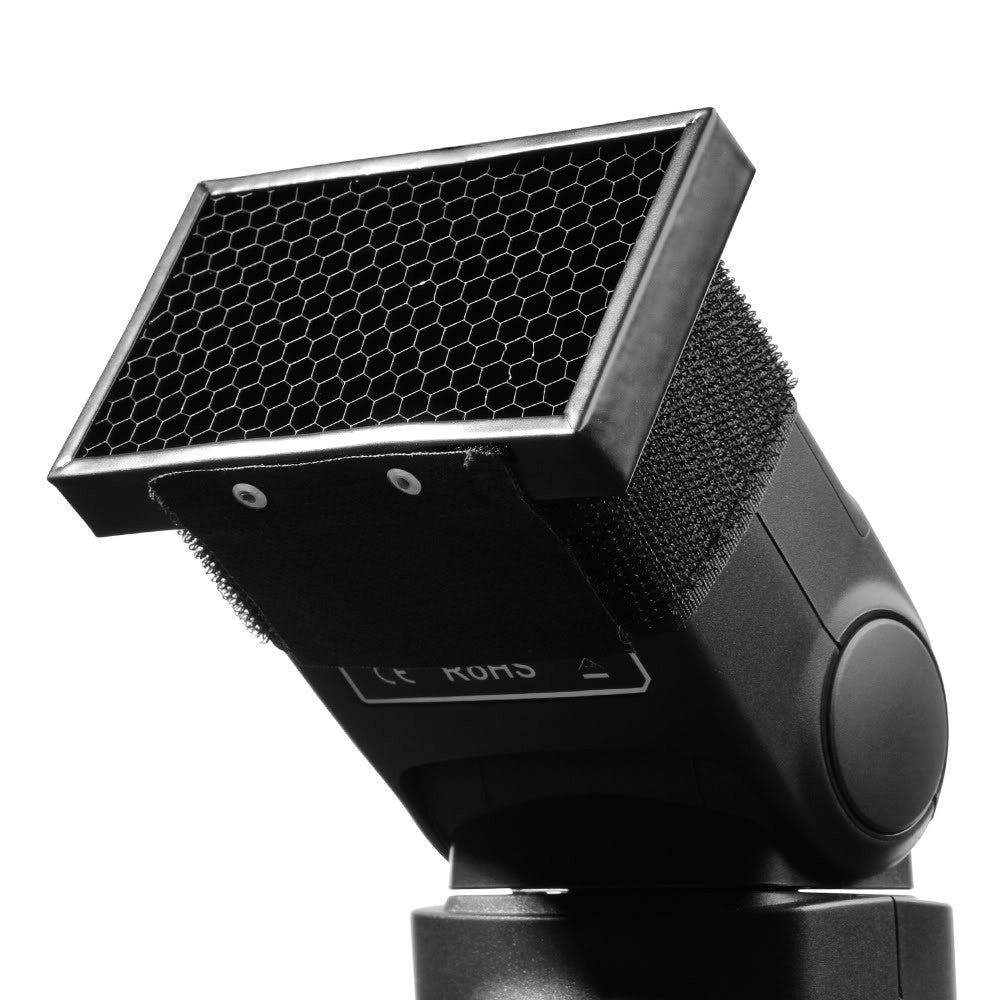 GODOX Portable Honeycomb Grid for Canon Nikon Speedlight Flash