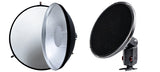 Godox AD-S3 Beauty Dish With honeycomb Grid For WITSTRO Speedlite flash AD200 AD180 AD360