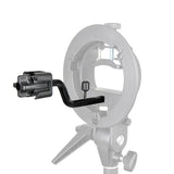 GODOX S-FA Universal 4 Speedlite Adapter Hot Shoe Mount For S-Type Bracket