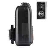 Godox X1T-C 2.4GHz TTL Wireless Flash Single Transmitter For Canon Compatible with AD600 AD360II V860II TT685c