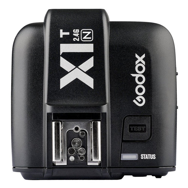 Godox X1T-N 2.4GHz TTL Wireless Flash Single Transmitter For Nikon