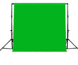 10 X 10' Chromakey Green Muslin Photo Video Backdrop Background