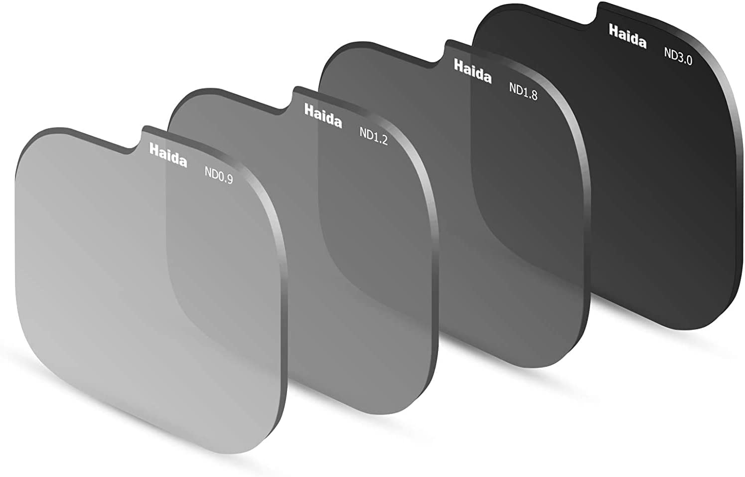 Kit de filtre ND pour objectif arrière Haida pour objectif Sony 14 mm f/1.8 GM avec bague d'adaptation