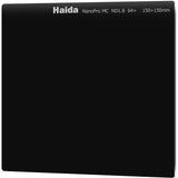 Haida NanoPro ND1.8 (64x) 6-Stop Multicoated Filter 150x150mm