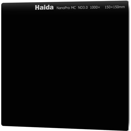 Haida NanoPro ND3.0 (1000x) 10-Stop Multicoated Filter 150x150mm