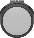 Haida Drop-In Nano-coating Round CPL Filter for M10 Filter Holder
