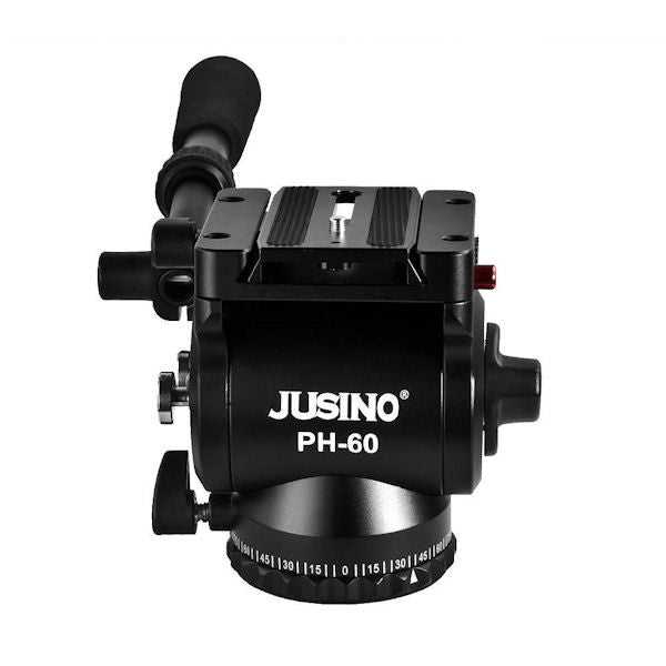 JUSINO PH-60 Video Fluid Head