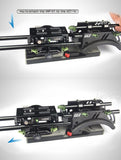 Lanparte VMP-01 V-Mount Height Adjustable Baseplate