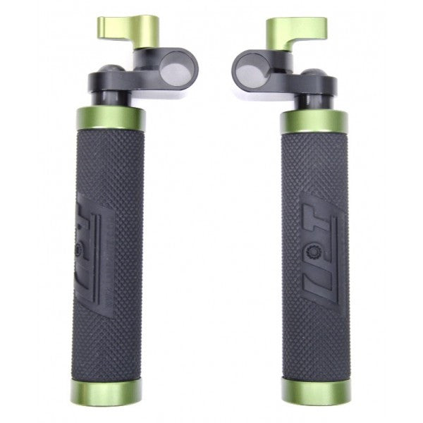 Lanparte Simple Handles (pair) For 15mm Rod DSLR Camera Rig