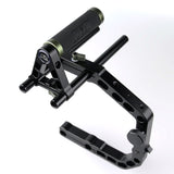 LanParte Top Handle Grip+ C Support Cage + 2 x 20mm Rods Rig
