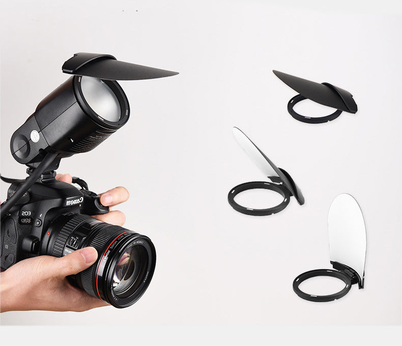 Godox AK-R1 Accessory Kit for H200R Round Flash Head – Prophotographygear