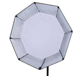 36" Octagon Softbox With Grid and Bowens Speed Ring