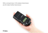 Godox TT350o 2.4G TTL Mini Camera Flash Speedlite Speedflash for Olympus Panasonic