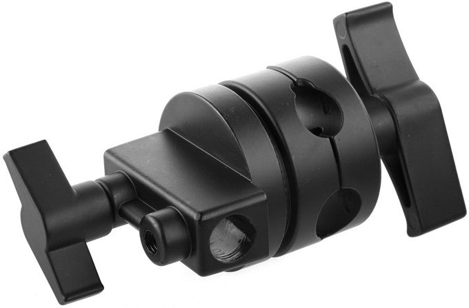 Extendable Reflector Holder Arm W/ Swivel Grip