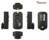 Pixel RW-221 Wireless Shutter Remote Control Fr Nikon D300 D200