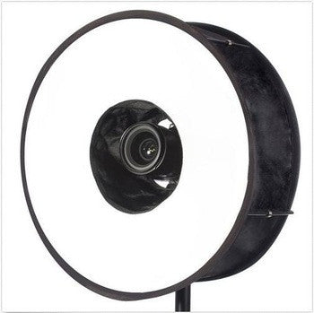 Ring Collapsible softbox for Speedlite Camera Flash 18"/45cm