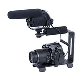 Sevenoak SK-VH02 Aluminum Action Video Handle fr DSLRs Camcorder