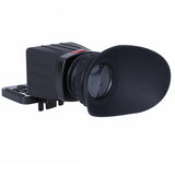 SK-VF02 3.0X LCD Viewfinder For Canon
