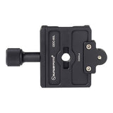 SunwayFoto DDC-60L Screw-Knob Dovetail Clamp Arca Swiss Compatible With Long Handle