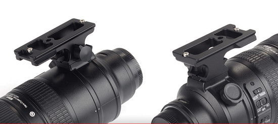 SunwayFoto LF-N3 Quick-Release Replacement Foot for Nikon 70-200mm Lens